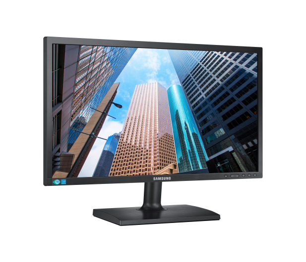 SAMSUNG 23,6'' LS24E20KBL/EN Czarny - 367132 - zdjęcie 7